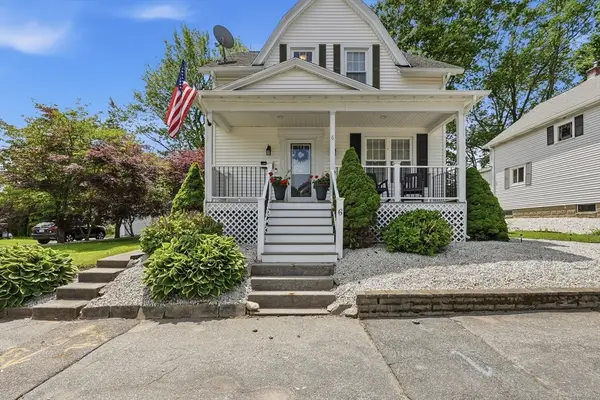 6 Anderson Avenue, Worcester, MA 01604