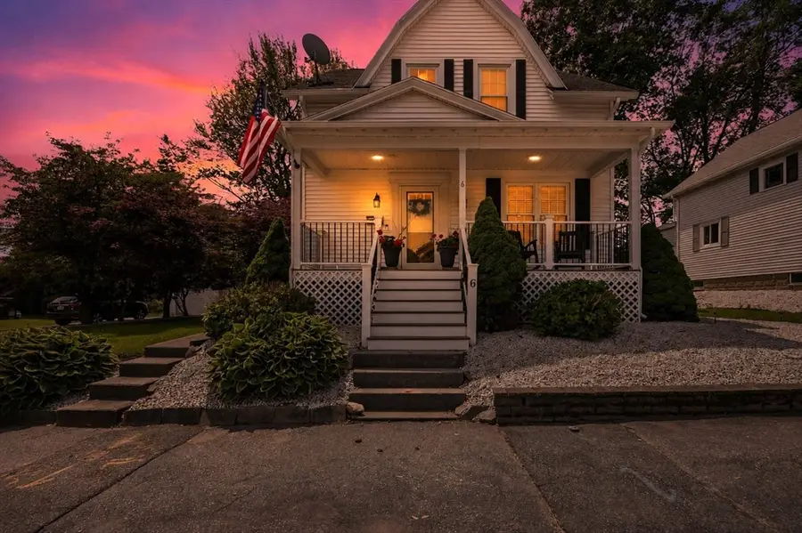 6 Anderson Avenue, Worcester, MA 01604 - #2