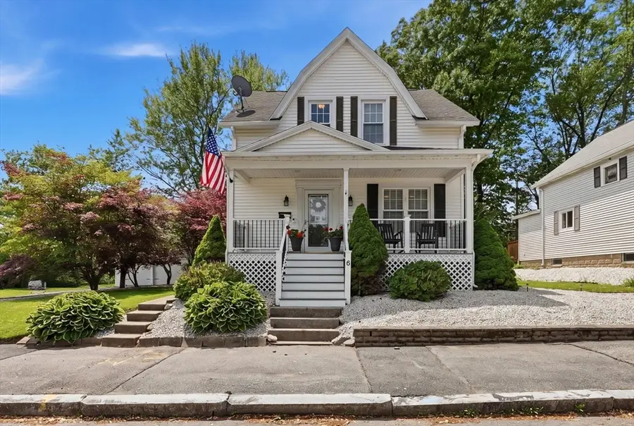 6 Anderson Avenue, Worcester, MA 01604 - #3