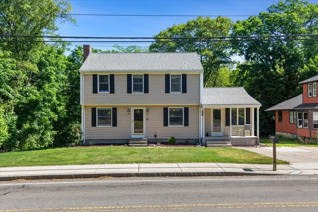 65 May St, Attleboro, MA 02703 - #1