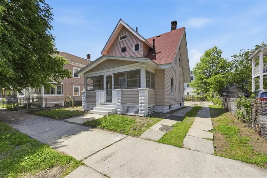 62 Kenyon St, Springfield, MA 01109 - #2