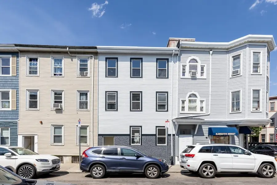 186 Marion #2, Boston, MA 02128 - #2