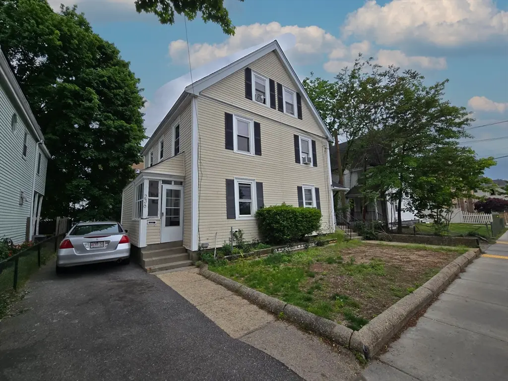 236-238 Adams St, Newton, MA 02458 - #1
