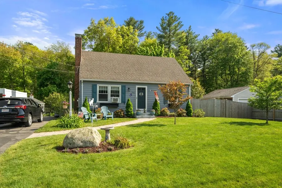 160 Sportsmans Trl, Whitman, MA 02382 - #2