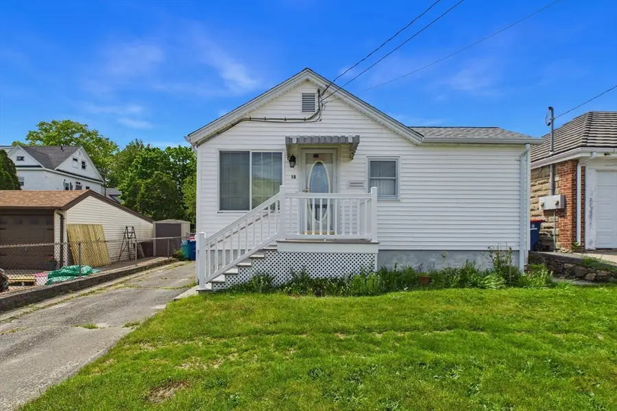 15 Transit St, New Bedford, MA 02740 - #3