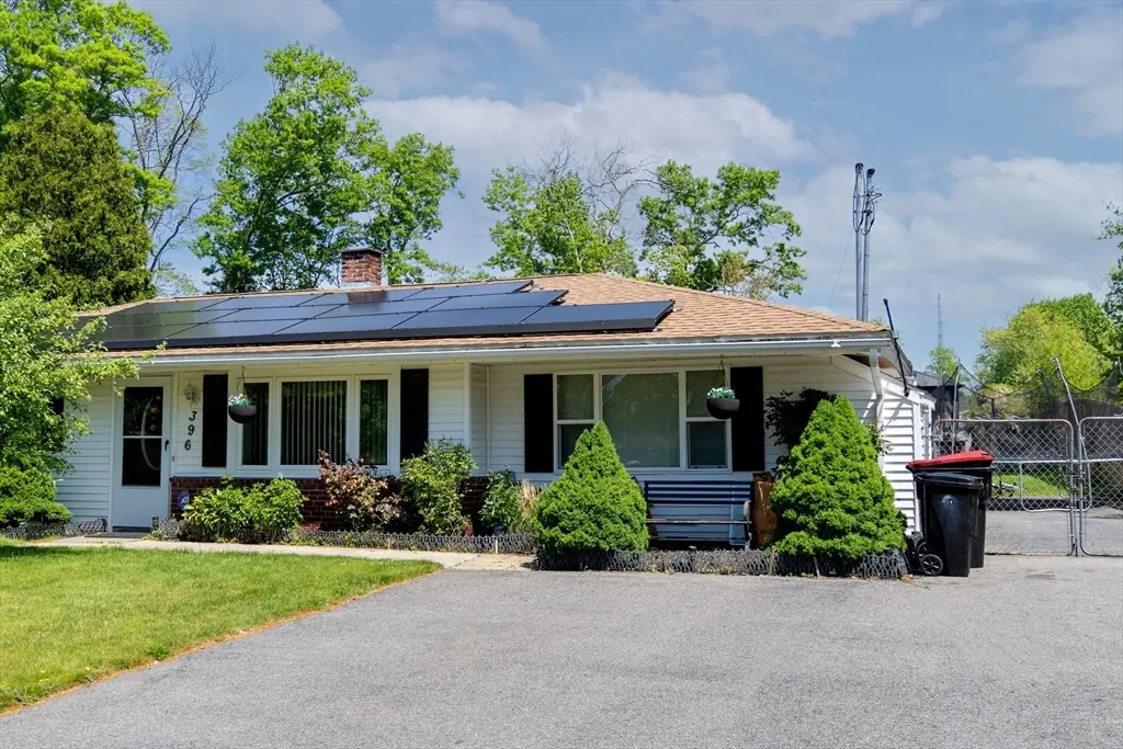 396 Hovendon Ave, Brockton, MA 02302 - #1