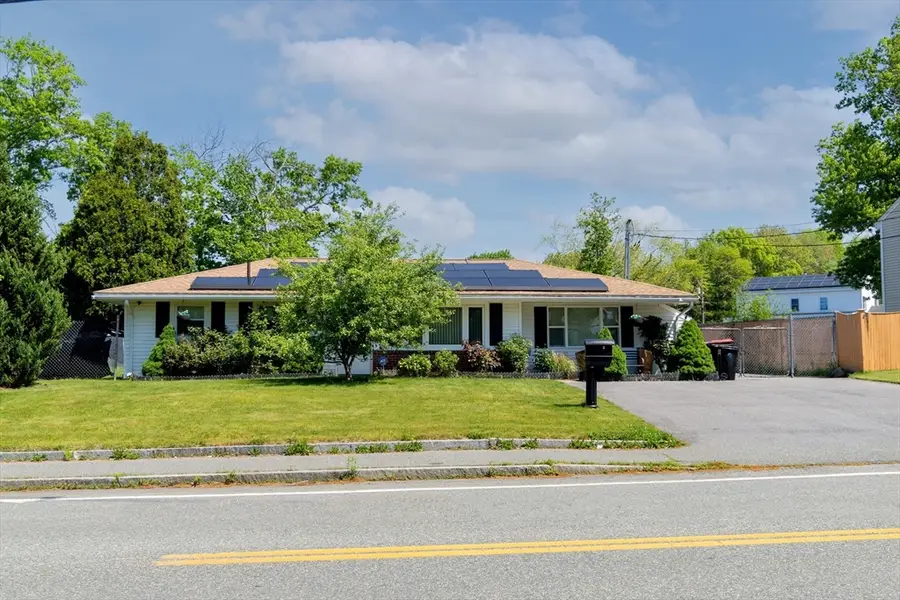 396 Hovendon Ave, Brockton, MA 02302 - #2