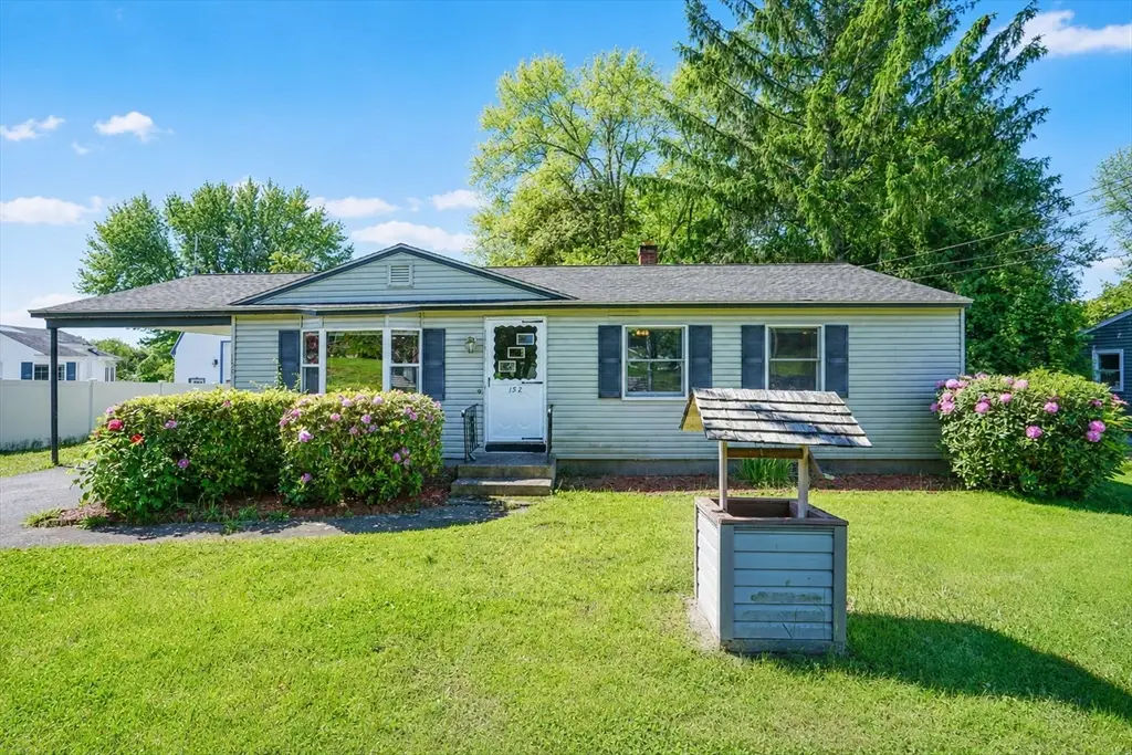152 Kendall St, Ludlow, MA 01056 - #1