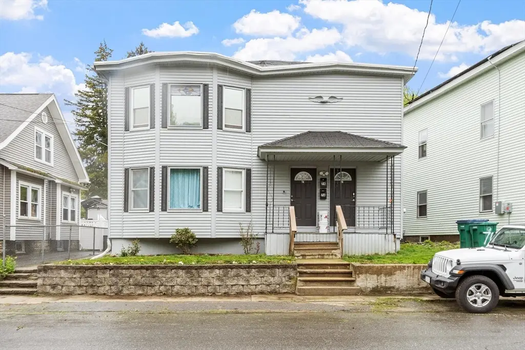 74 East St, Fitchburg, MA 01420 - #1