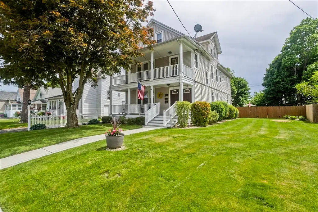 24-26 Gilman, Holyoke, MA 01040 - #1