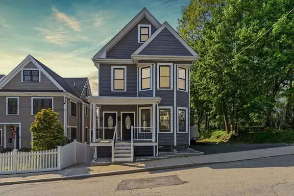 9 June St #2, Boston, MA 02131