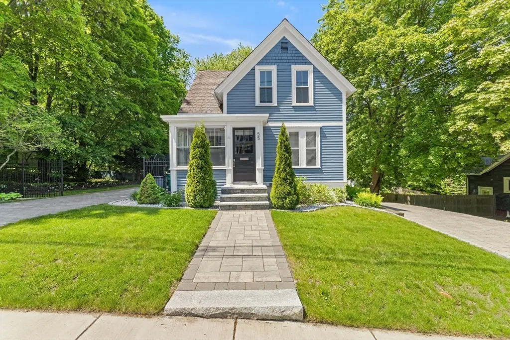 55 School St, Groveland, MA 01834 - #1