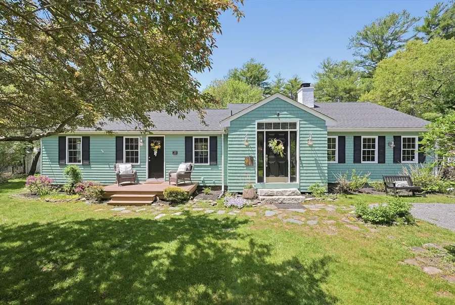 53 Hill St, Norton, MA 02766 - #2