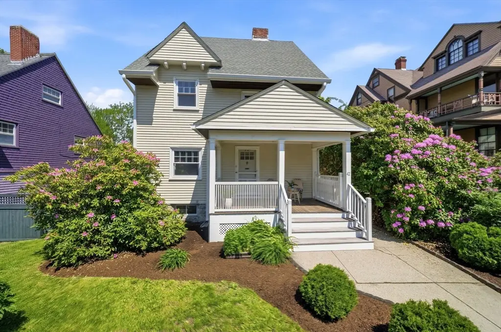42 Roslin St, Boston, MA 02124 - #1