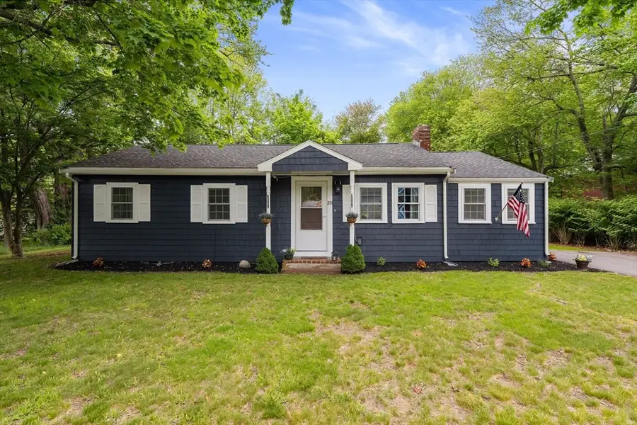 251 Central Street, Rockland, MA 02370 - #2