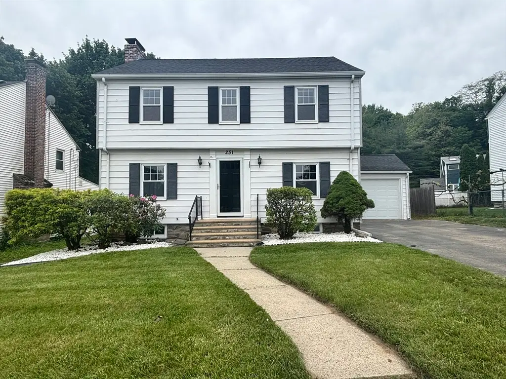 251 May St, Worcester, MA 01602 - #1
