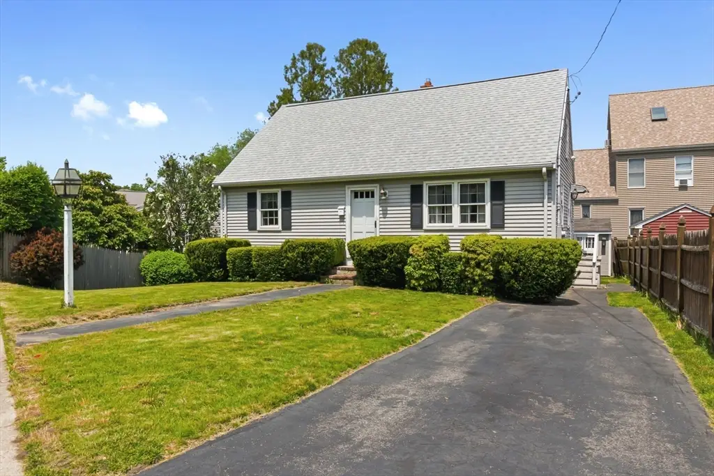 144 Tremont St, Peabody, MA 01960 - #1