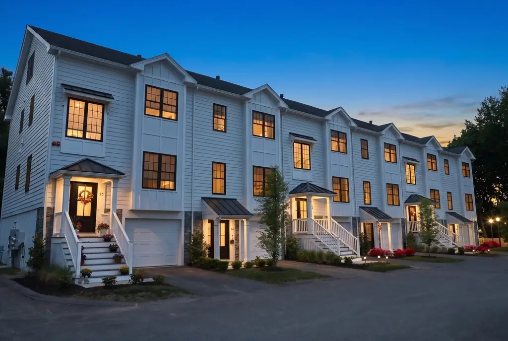 68 Prospect St #16, Peabody, MA 01960 - #1
