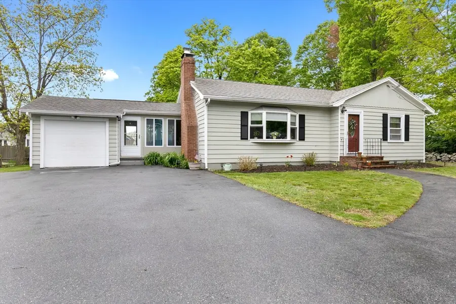 22 Burley Street, Danvers, MA 01923 - #2