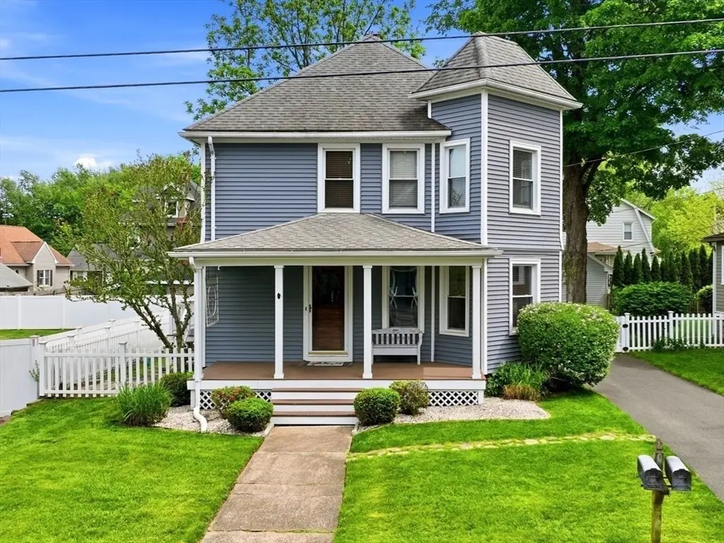9 Callender Ave, East Longmeadow, MA 01028 - #1