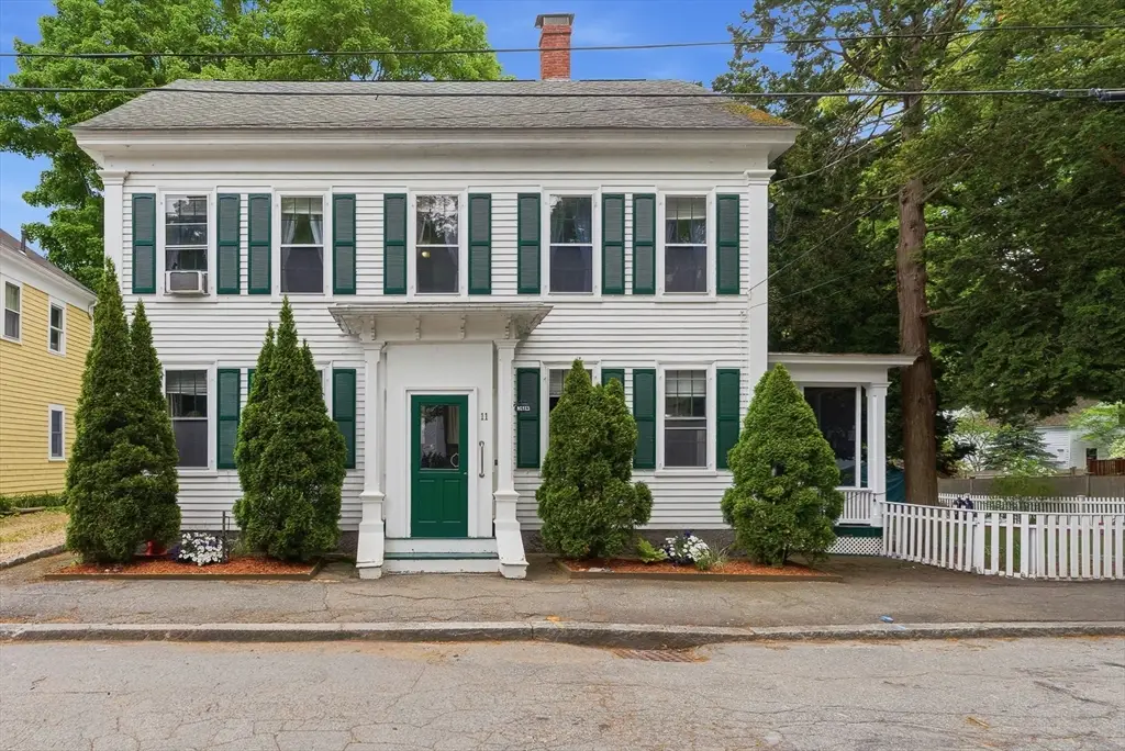 11 Allen St, Newburyport, MA 01950 - #1
