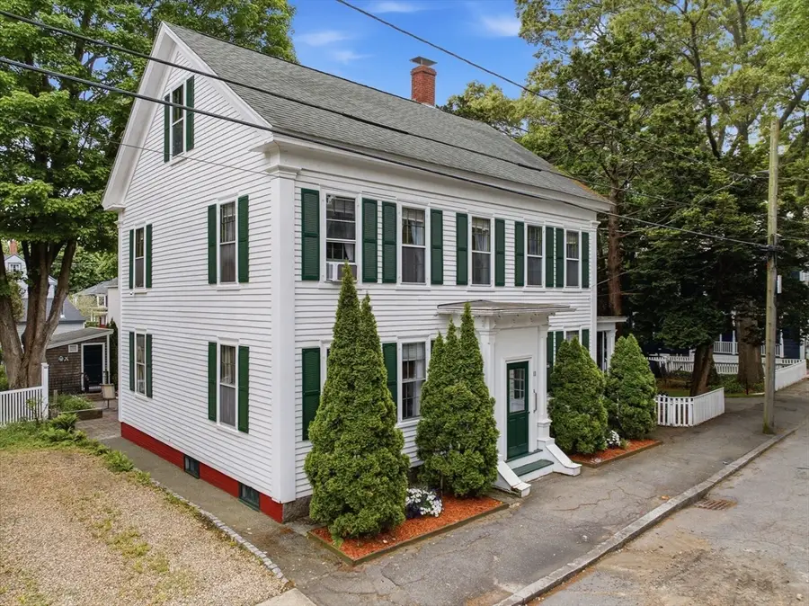 11 Allen St, Newburyport, MA 01950 - #2