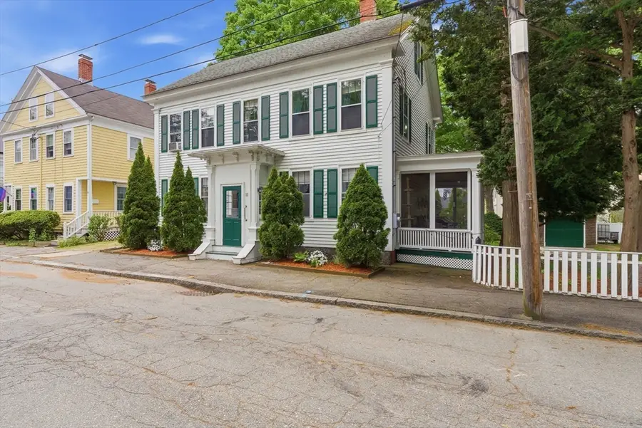 11 Allen St, Newburyport, MA 01950 - #3