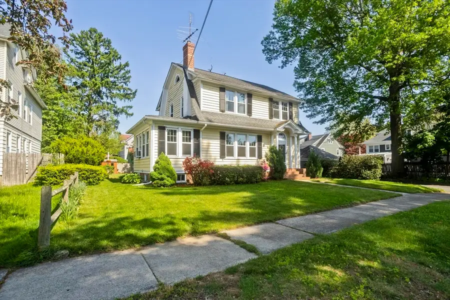 33 Highland St, Longmeadow, MA 01106 - #2