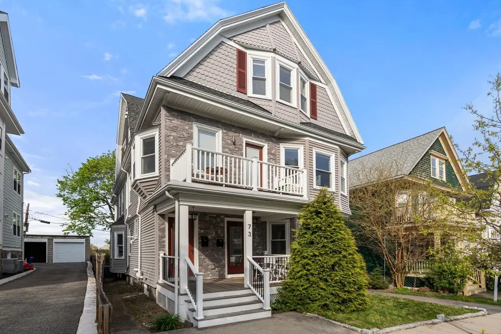 73 Bradfield Ave #1, Boston, MA 02131 - #1