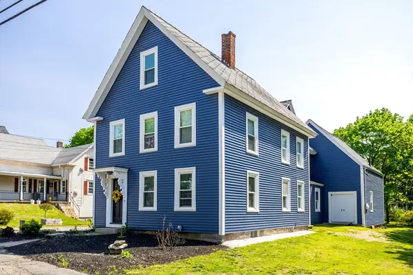 15 Central St, Ashburnham, MA 01430