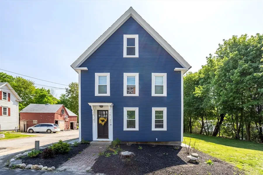 15 Central St, Ashburnham, MA 01430 - #2
