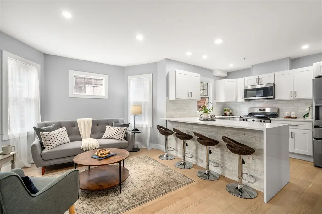 679 Columbia #5, Boston, MA 02125 - #1