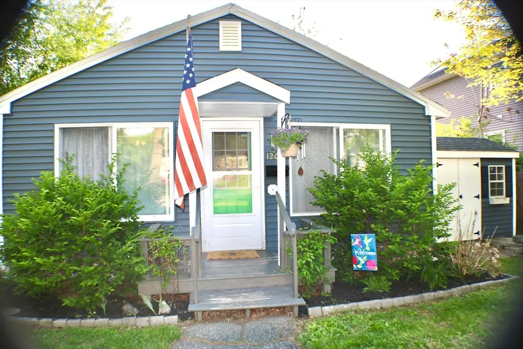 69 Prospect Street #2, North Andover, MA 01845 - #1