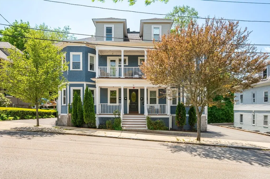 21 Whitney Ave #1L, Beverly, MA 01905 - #1