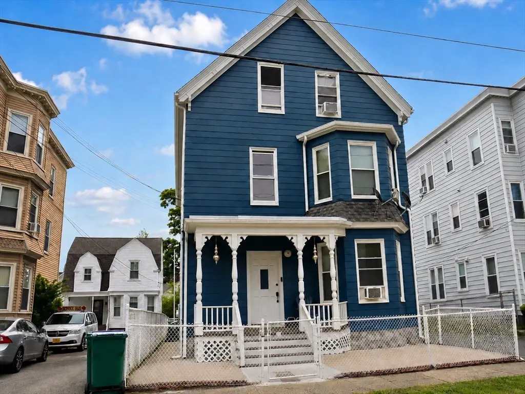 55 Harwood St, Lynn, MA 01904 - #1