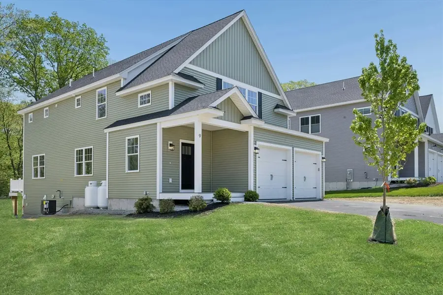 Lot 5 Gaskins Lane, Ayer, MA 01432 - #2