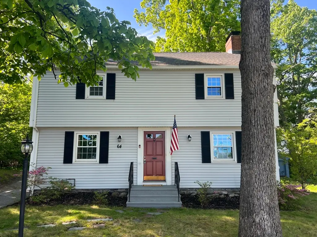 64 Fales St, Worcester, MA 01606 - #1