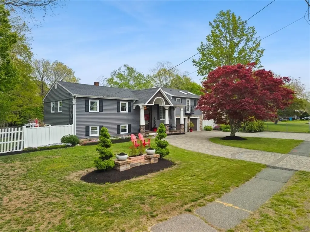 341 High St, Whitman, MA 02382 - #1