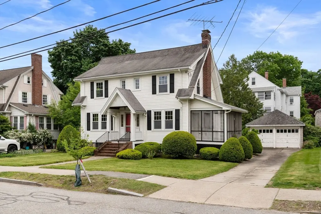 38 Bailey Road, Arlington, MA 02476 - #1