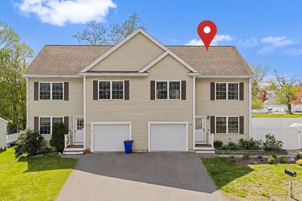 7 Eudora St #7, Haverhill, MA 01832 - #1