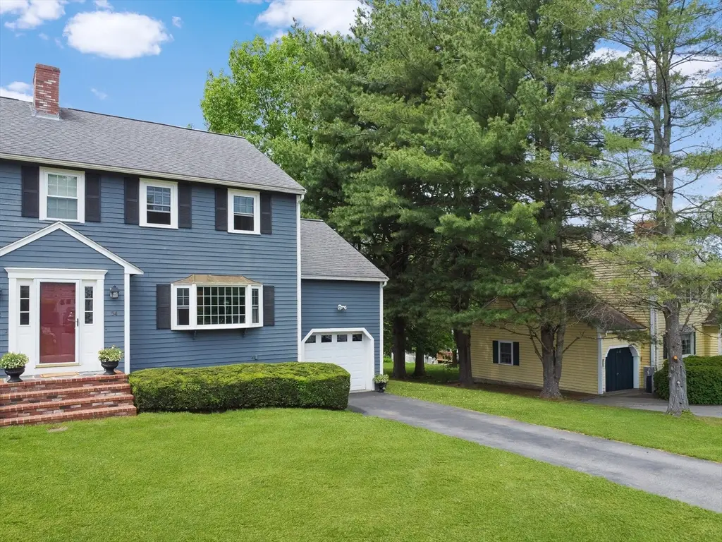 54 Brewster Street #2, North Andover, MA 01845 - #1