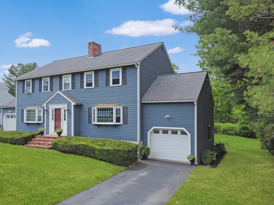 54 Brewster Street #2, North Andover, MA 01845 - #2