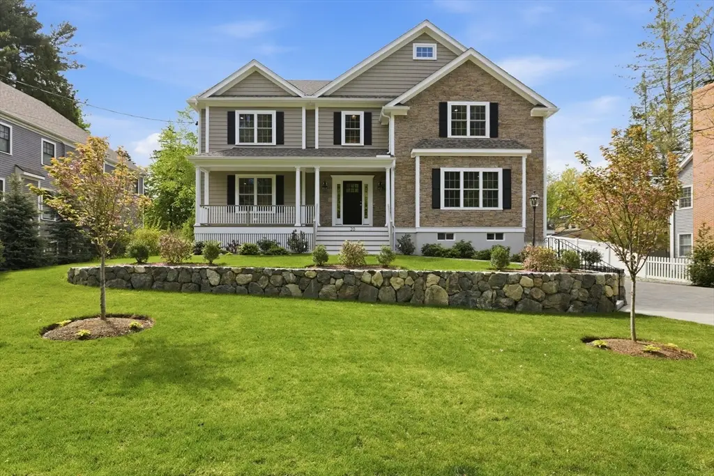 20 Larchmont Lane, Lexington, MA 02420 - #1