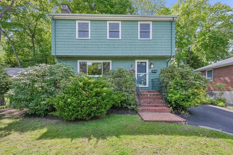 38 Albemarle Ave, Lexington, MA 02420 - #2