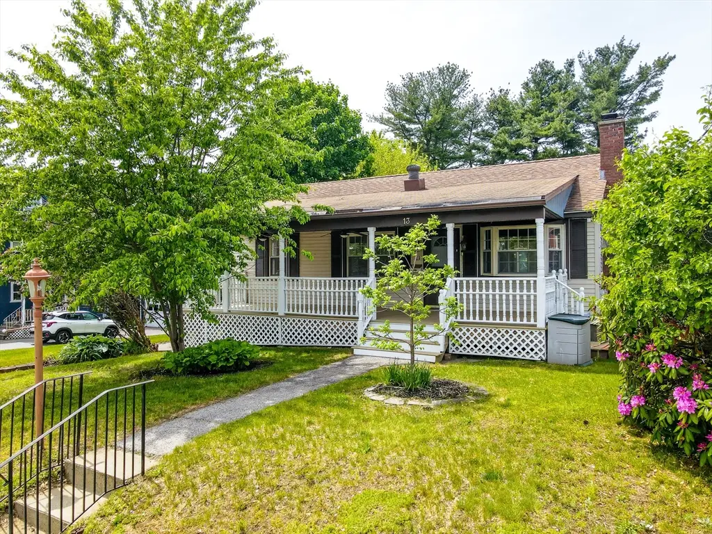 13 Mount Ave, Worcester, MA 01606 - #1
