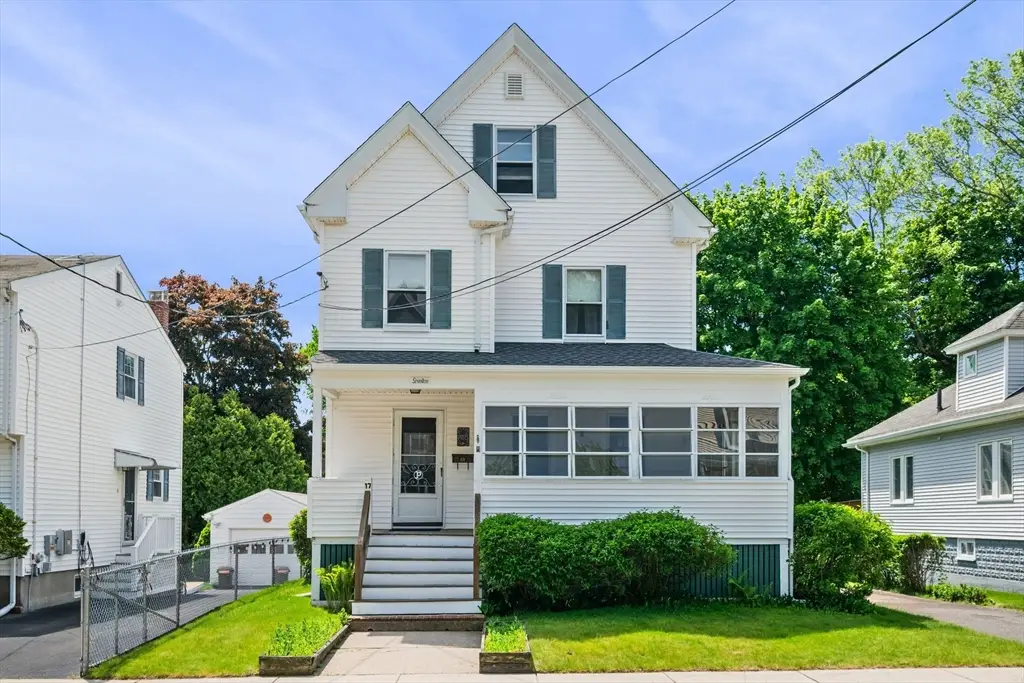 17 Heywood Ave, Melrose, MA 02176 - #1