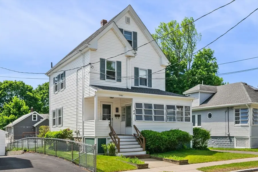 17 Heywood Ave, Melrose, MA 02176 - #2