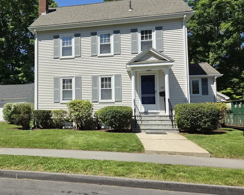 25 Waldeck Road, Milton, MA 02186 - #1
