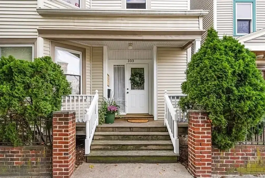 103 Hancock St #1, Boston, MA 02125 - #1