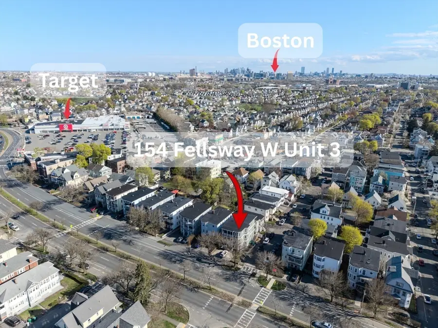 154 Fellsway West #3, Medford, MA 02155 - #2